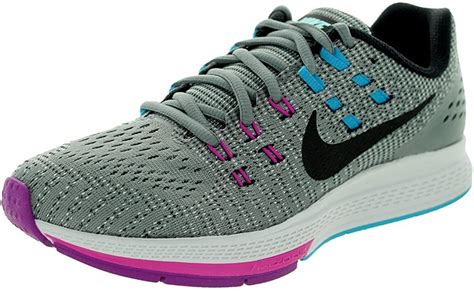 nike damen w air zoom structure 19 laufschuhe|Amazon.com .